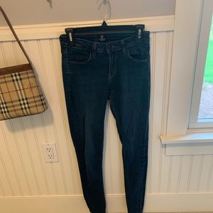 Just Black Denim Skinny Jeans